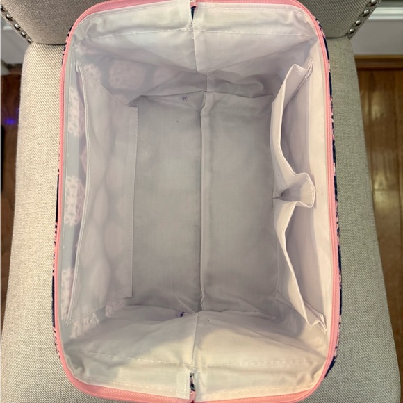 Scout “Big Mouth” Makeup/Cosmetic Bag - Picture 2 of 6